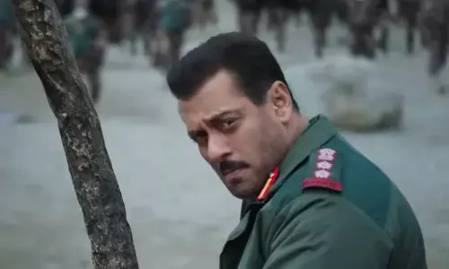 सलमान खान ने बैटल ऑफ गलवान के टीज़र में ‘रोमांटिक लुक’ पर ट्रोल होने पर दिया जवाब