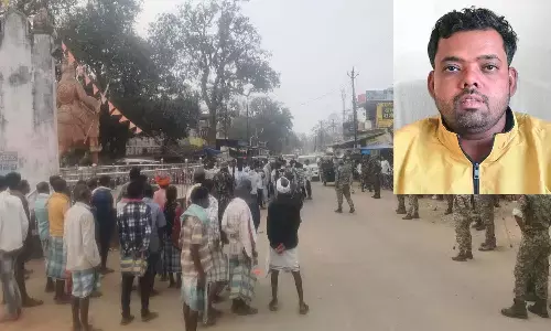 धान केंद्र में विवाद पर बीजेपी नेता का पलटवार : सुमित भदौरिया बोले- कुआकोंडा में भाजपा के बढ़ते जनाधार को पचा नहीं पा रहे कांग्रेसी, रच रहे साजिश