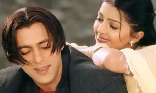 सलमान खान की तेरे नाम फिर सिनेमाघरों में रिलीज होने जा रही है।