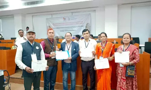 भारतीय विज्ञान शिक्षा और अनुसंधान संस्थान