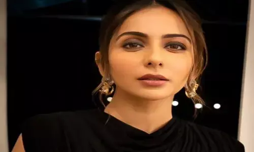 रकुल प्रीत