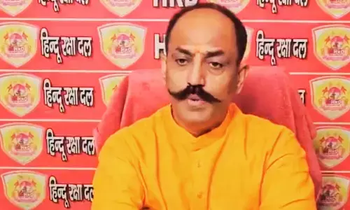 Pinky Chaudhary will provide financial assistance to Hindu families who have a fourth and fifth child