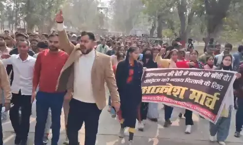 Patna Girl Hostel NEET Student Death Case