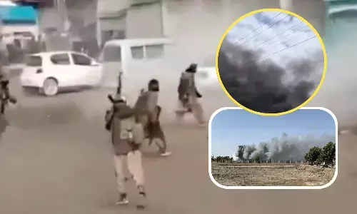 BLA carried out attacks in several areas in Pakistan’s Balochistan