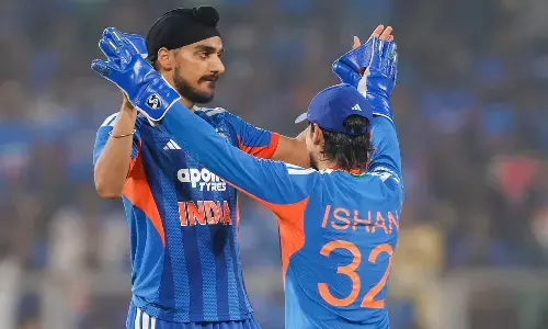 India defeated New Zealand by 46 runs: भारत ने न्यूजीलैंड को 46 रन से हराया, ईशान किशन का तूफानी शतक; सीरीज 4-1 से जीती