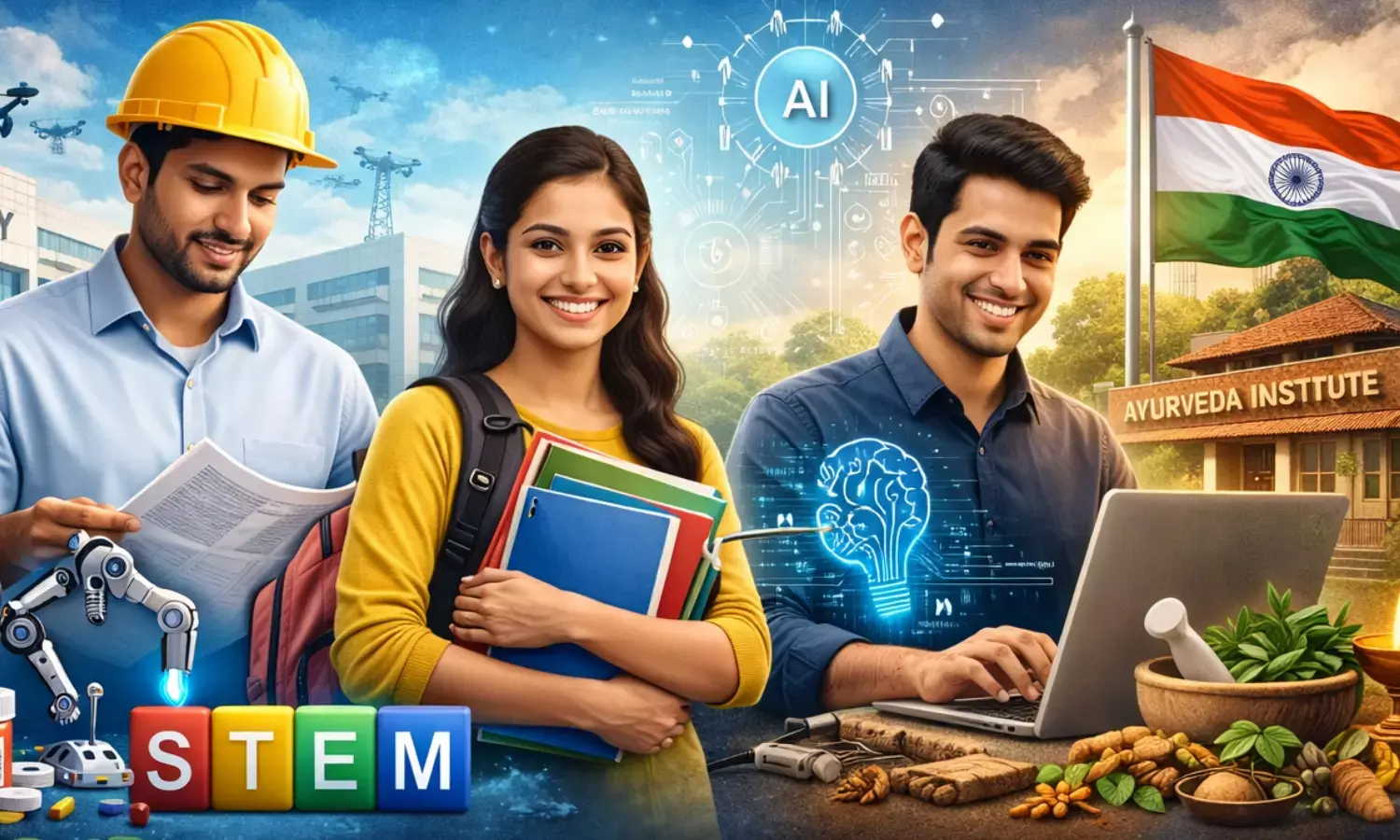 ‘युवा शक्ति’ से प्रेरित बजट, जानिए शिक्षा सेक्टर को क्या-क्या मिली सौगात