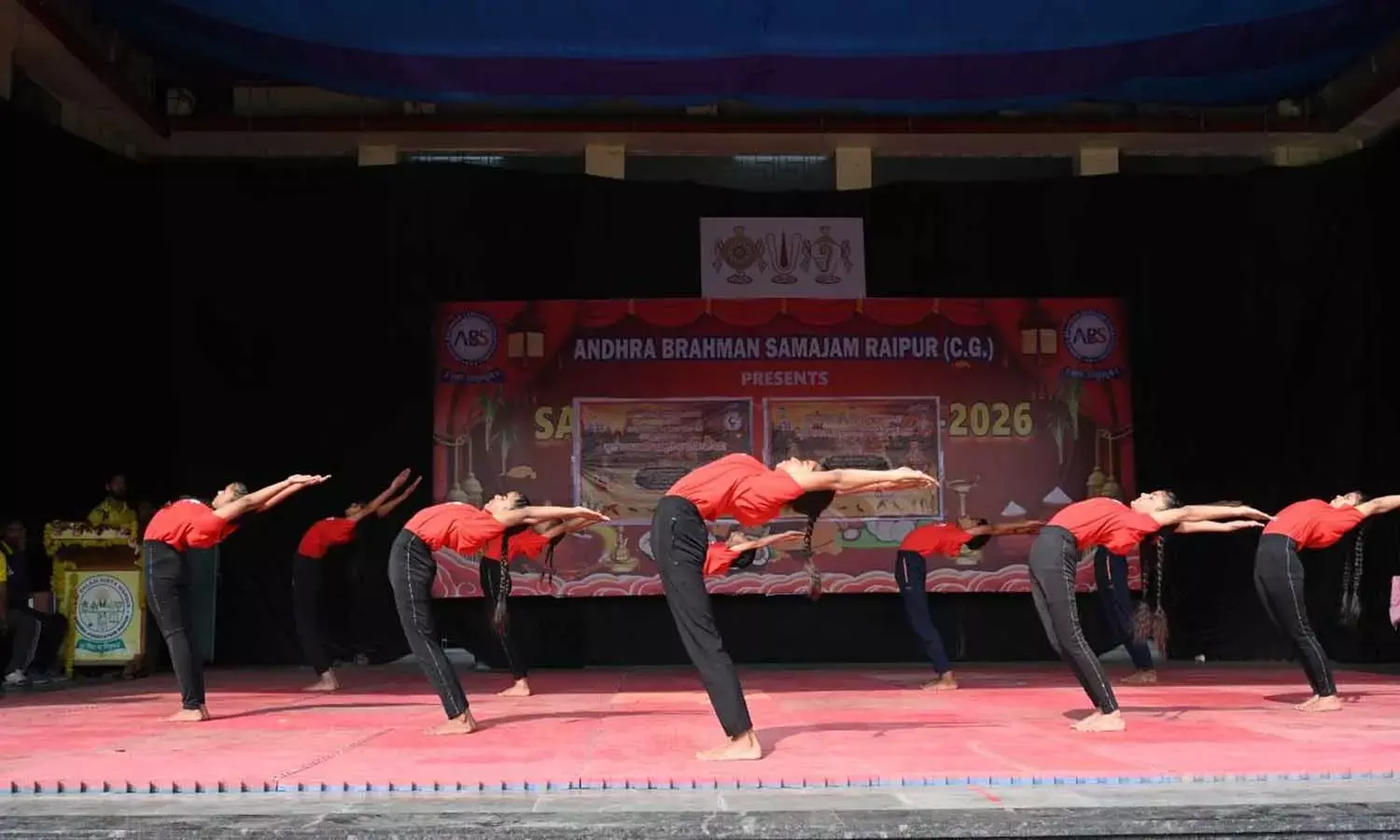 क्रीड़ा भारती का अद्भुत आयोजन