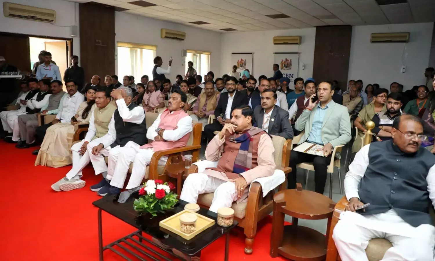 CM Mohan Yadav on Union Budget 2026