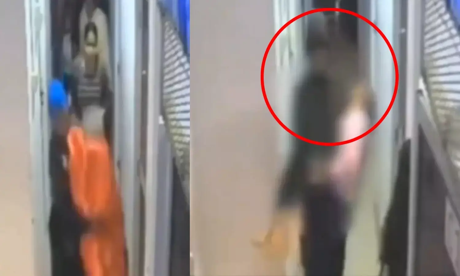 NEET Student Death Case CCTV