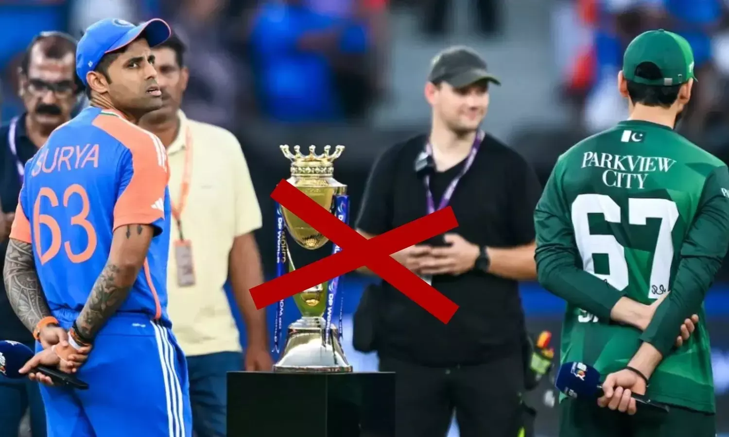 Pakistan boycott India match T20 World Cup 2026