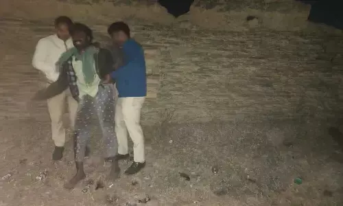 जांजगीर-चांपा में डकैतों से पुलिस की मुठभेड़