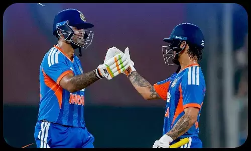 IND vs NZ T20I series