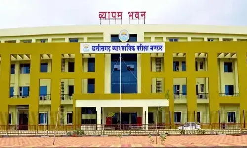 8 फरवरी को एक साथ तीन परीक्षाएं : यूपीएससी और व्यापम एक ही दिन लेगा इंजीनियरिंग भर्ती परीक्षा ,इसी दिन सीटेट भी 8 फरवरी को एक साथ तीन परीक्षाएं : यूपीएससी और व्यापम एक ही दिन लेगा इंजीनियरिंग भर्ती परीक्षा ,इसी दिन सीटेट भी