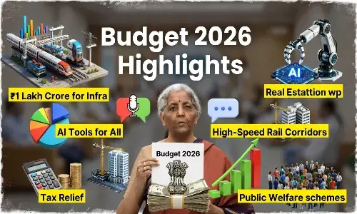 Budget 2026 Highlights nirmala sitharaman key announcements