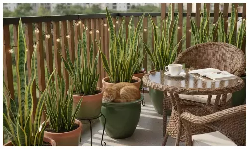 how to plant snack plant at home