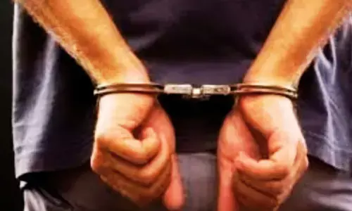 The accused who beat up a contract worker in Gurugram has been arrested