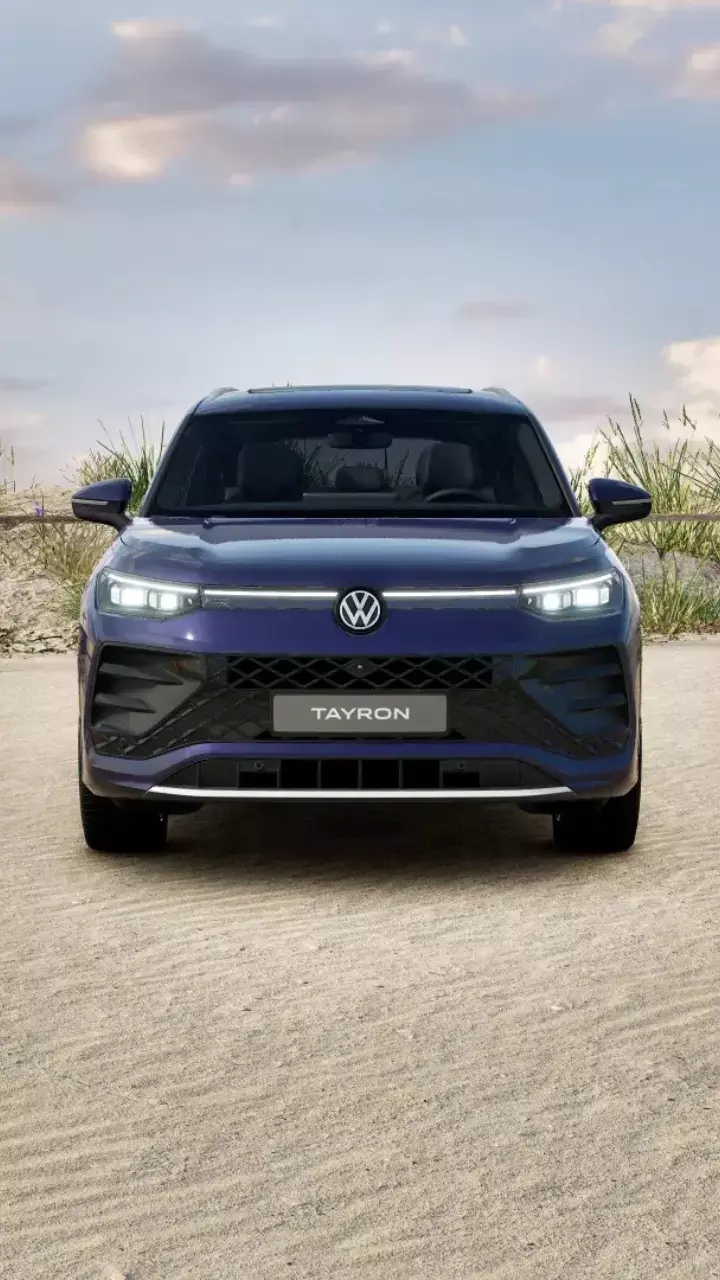 फॉक्सवैगन ने टैरॉन R-लाइन के फीचर्स का किया खुलासा, मिलेंगे ये धांसू फीचर्स फॉक्सवैगन ने टैरॉन R-लाइन के फीचर्स का किया खुलासा, मिलेंगे ये धांसू फीचर्स