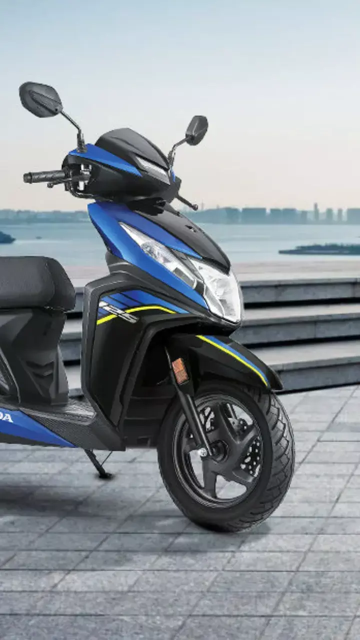 होंडा ने पेश किया Dio 125 का नया दमदार वेरिएंट, इसका लुक देख दिवाने हुए लोग होंडा ने पेश किया Dio 125 का नया दमदार वेरिएंट, इसका लुक देख दिवाने हुए लोग