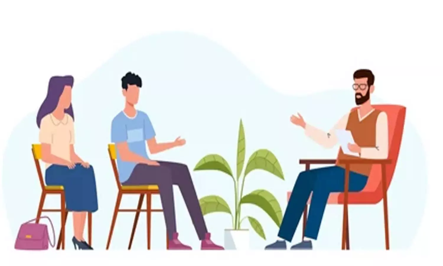 पत्नी प्रताड़ित पुरुषों की काउंसलिंग : रहे अनोखे मामले, पति कर रहे तरह- तरह की मांग