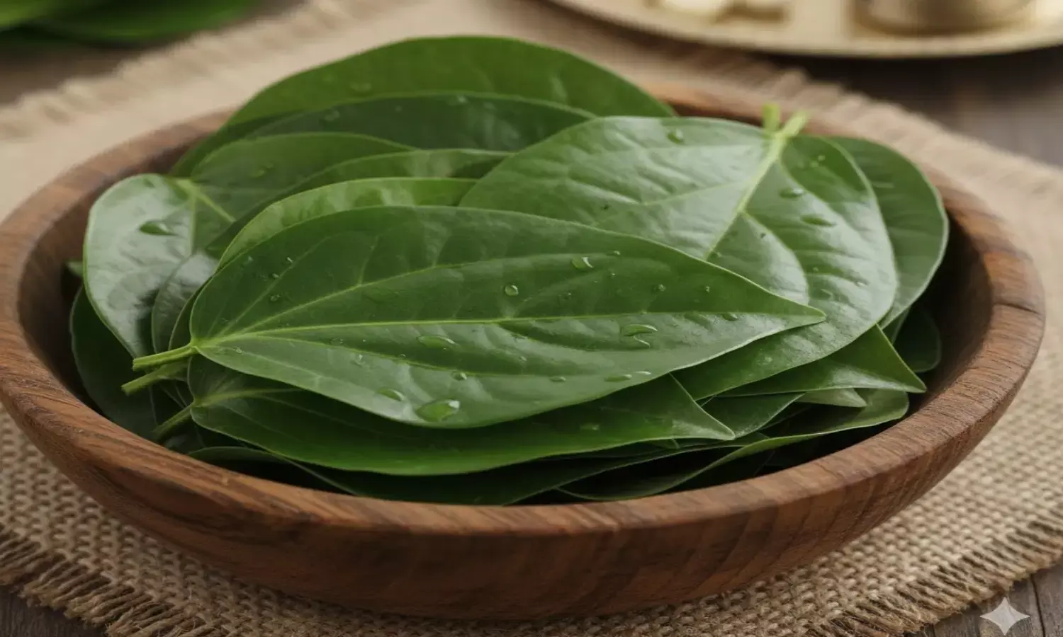 betel leaf health benefits