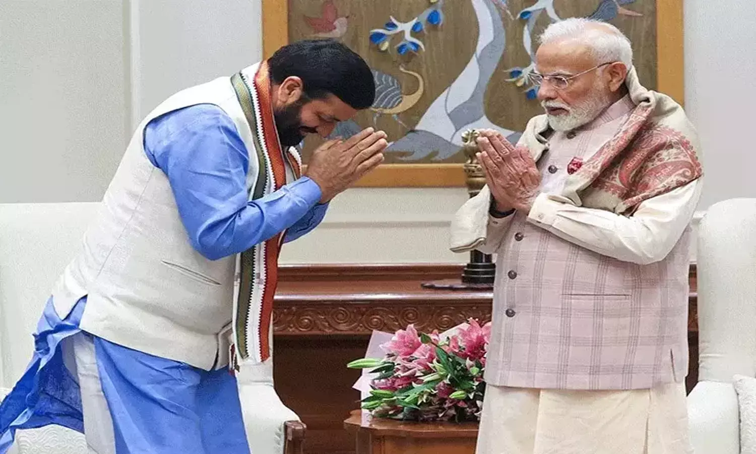 PM Modi Haryana Visit