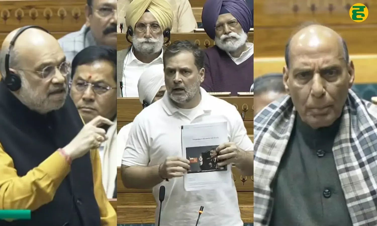 Rahul Gandhi Lok Sabha Speech