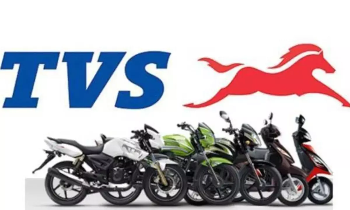 TVS Motor Sales increase 29-percent-in-january-2026 details