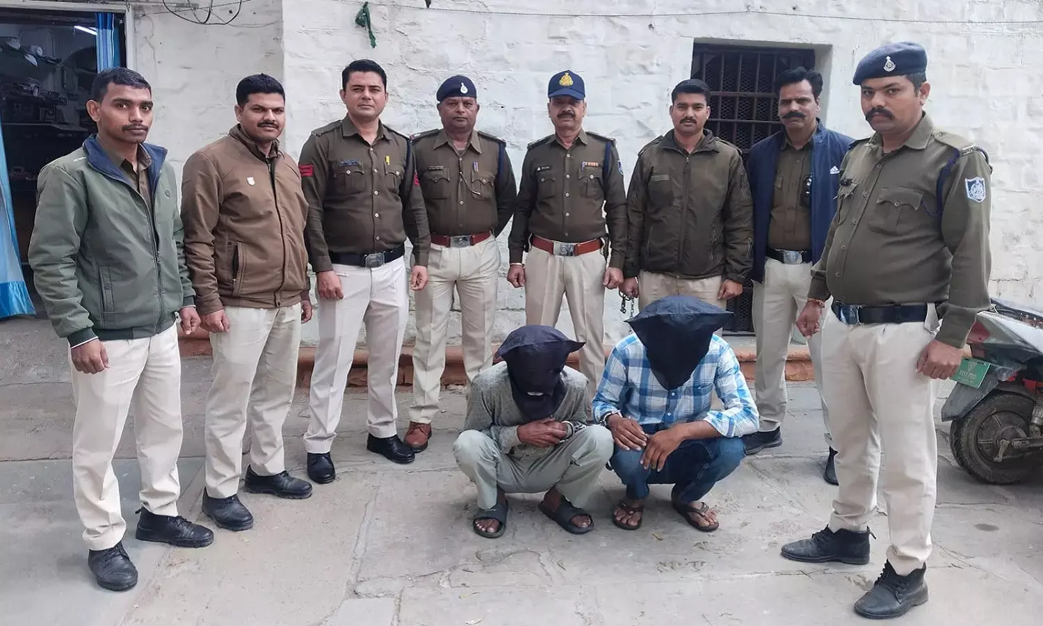 pratapgarh drug news