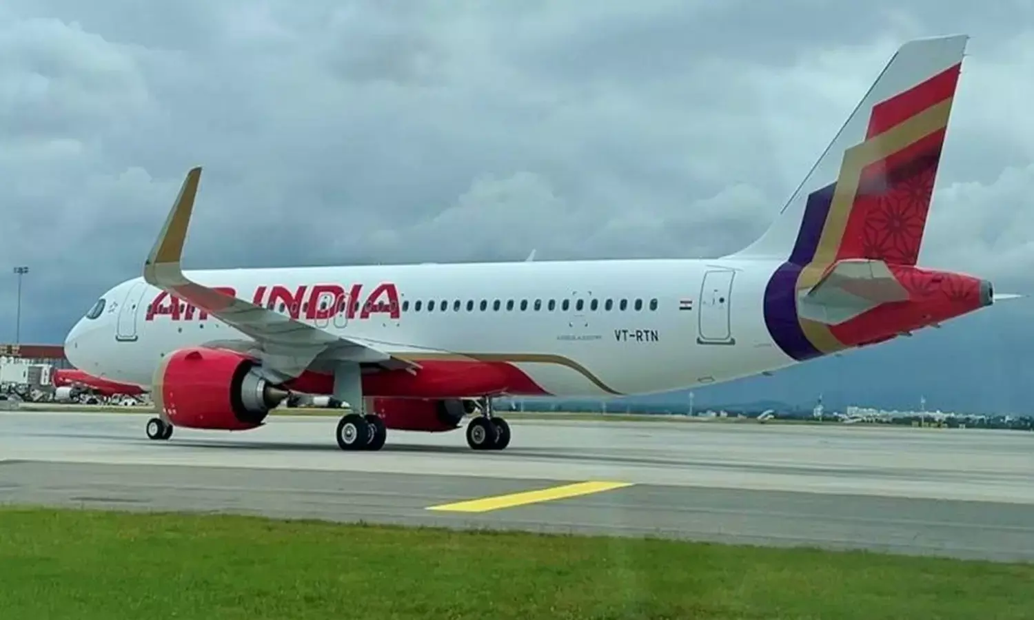 Air India flight fuel switch issue