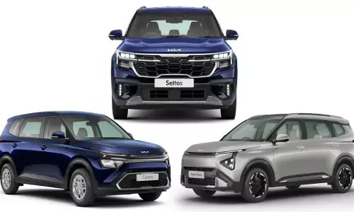 Kia India Sales January 2026 seltos-helped-kia-to-sold-more then 27000-units