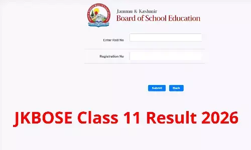 JKBOSE Class 11 Result 2026 OUT JKBOSE Class 11 Result 2026 OUT