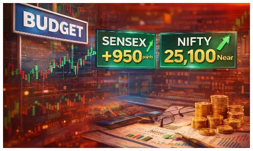 Share Markets recover after Budget