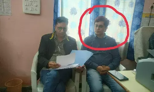 Lokayukta Action chhindwara