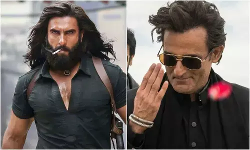 धुरंधर नेटफ्लिक्स पर रिलीज होते ही तेजी से ट्रेंड कर रही है।