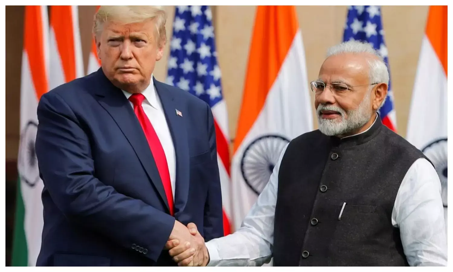 ट्रंप ने घटाया टैरिफ, भारतीय एक्सपोर्टर्स को मिलेगा सीधा फायदा