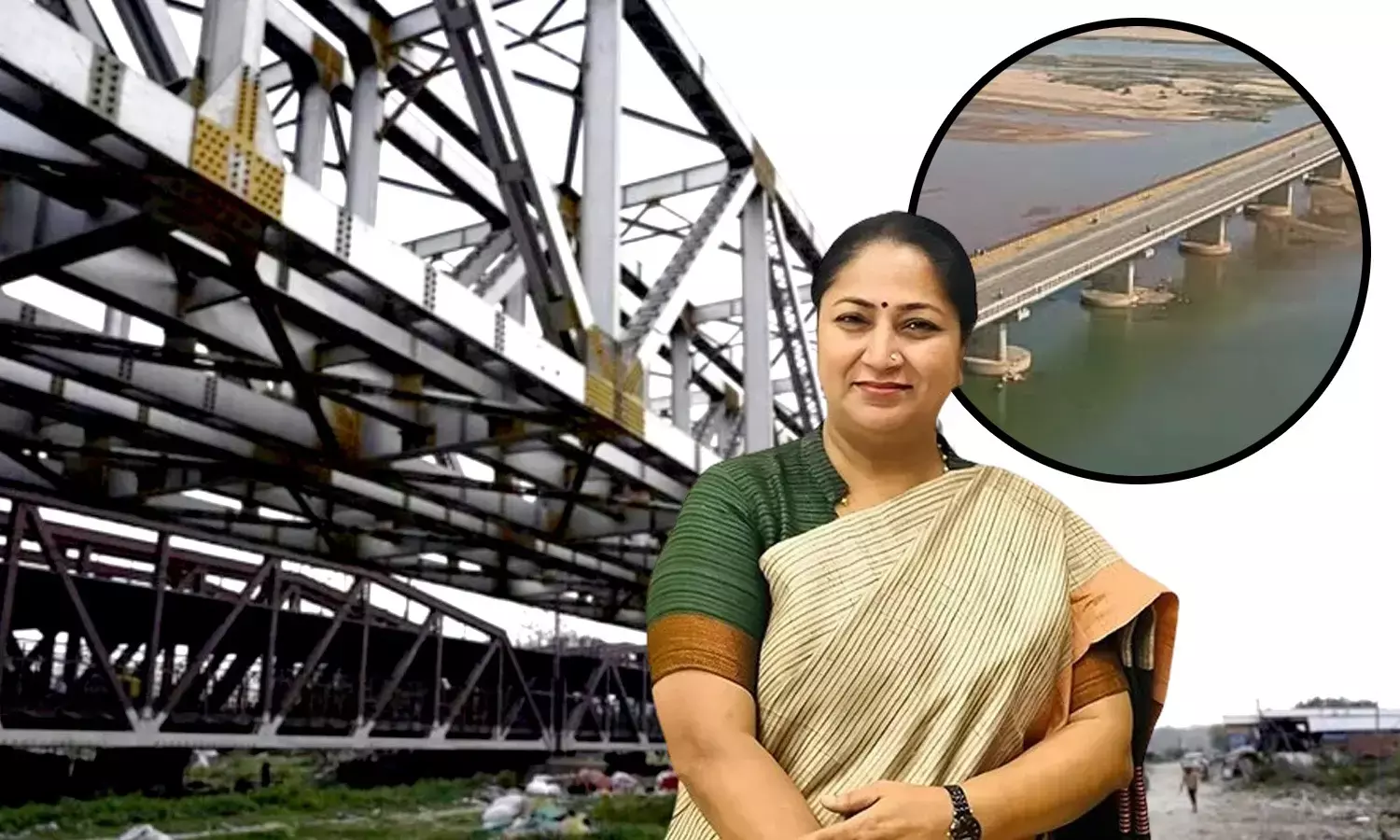 Delhi government is planning to build a new bridge over the Yamuna River