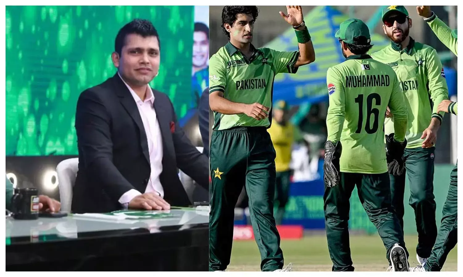 Kamran Akmal on Pakistan boycott