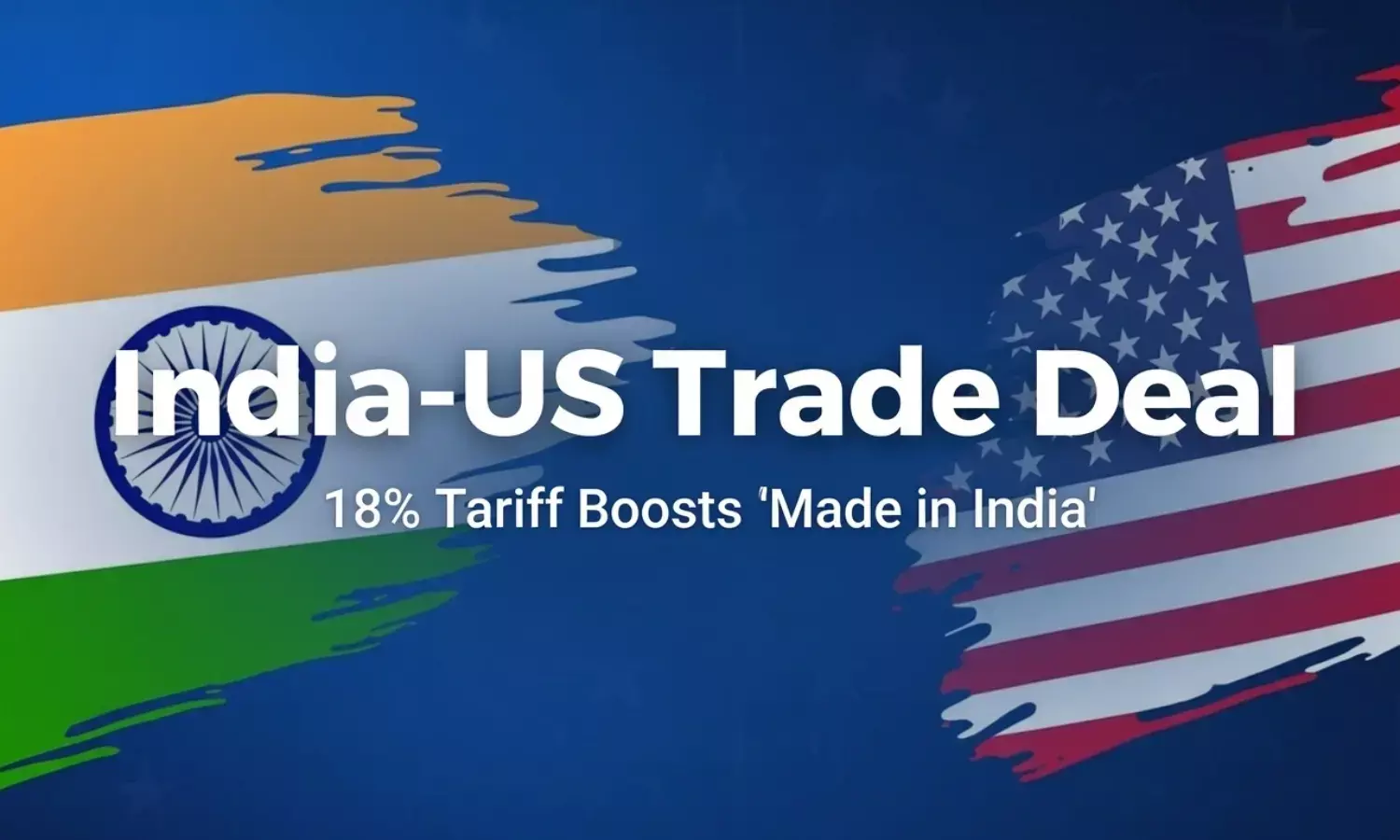 India-US Trade Deal Pakistan China Bangladesh