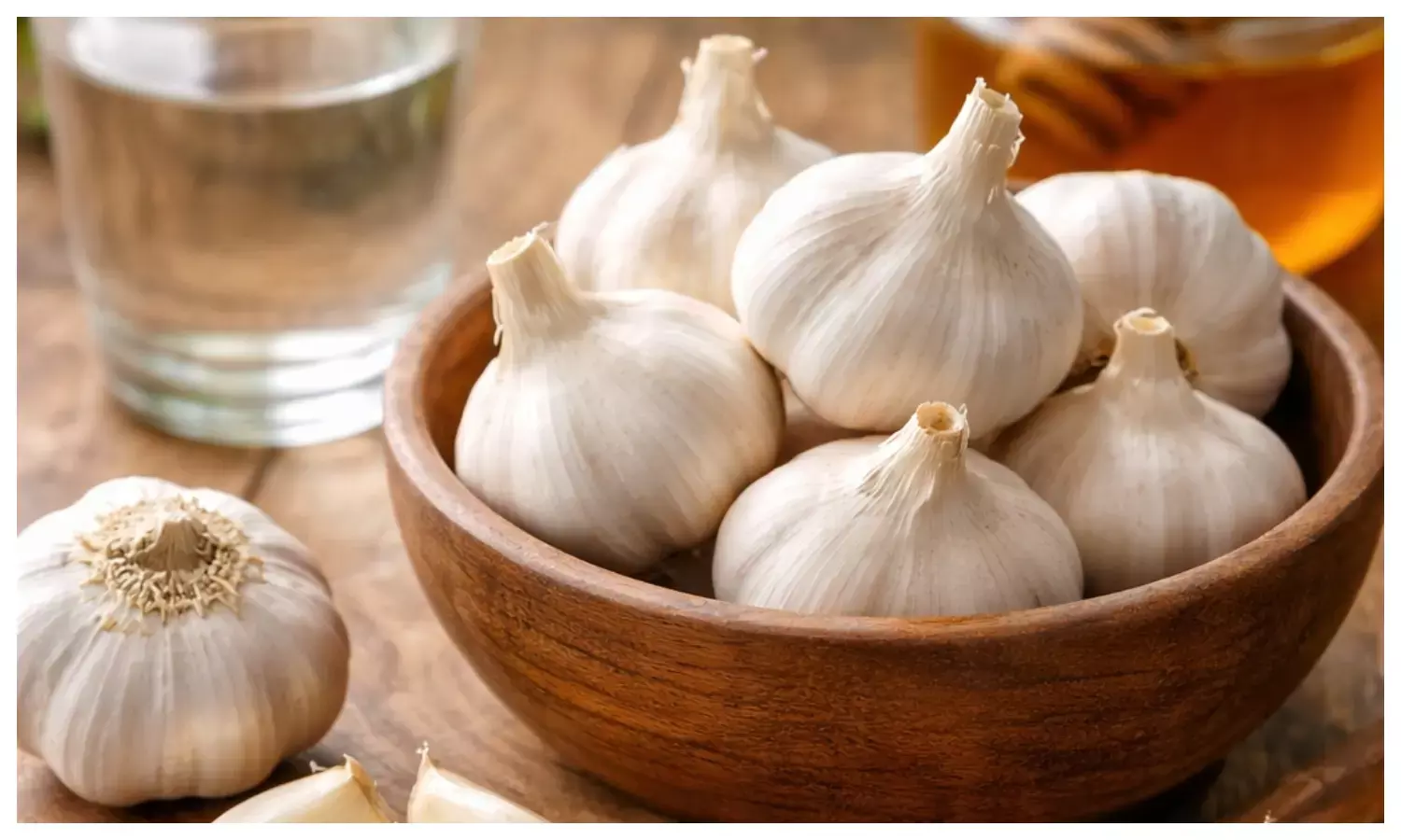 Garlic health Benefits