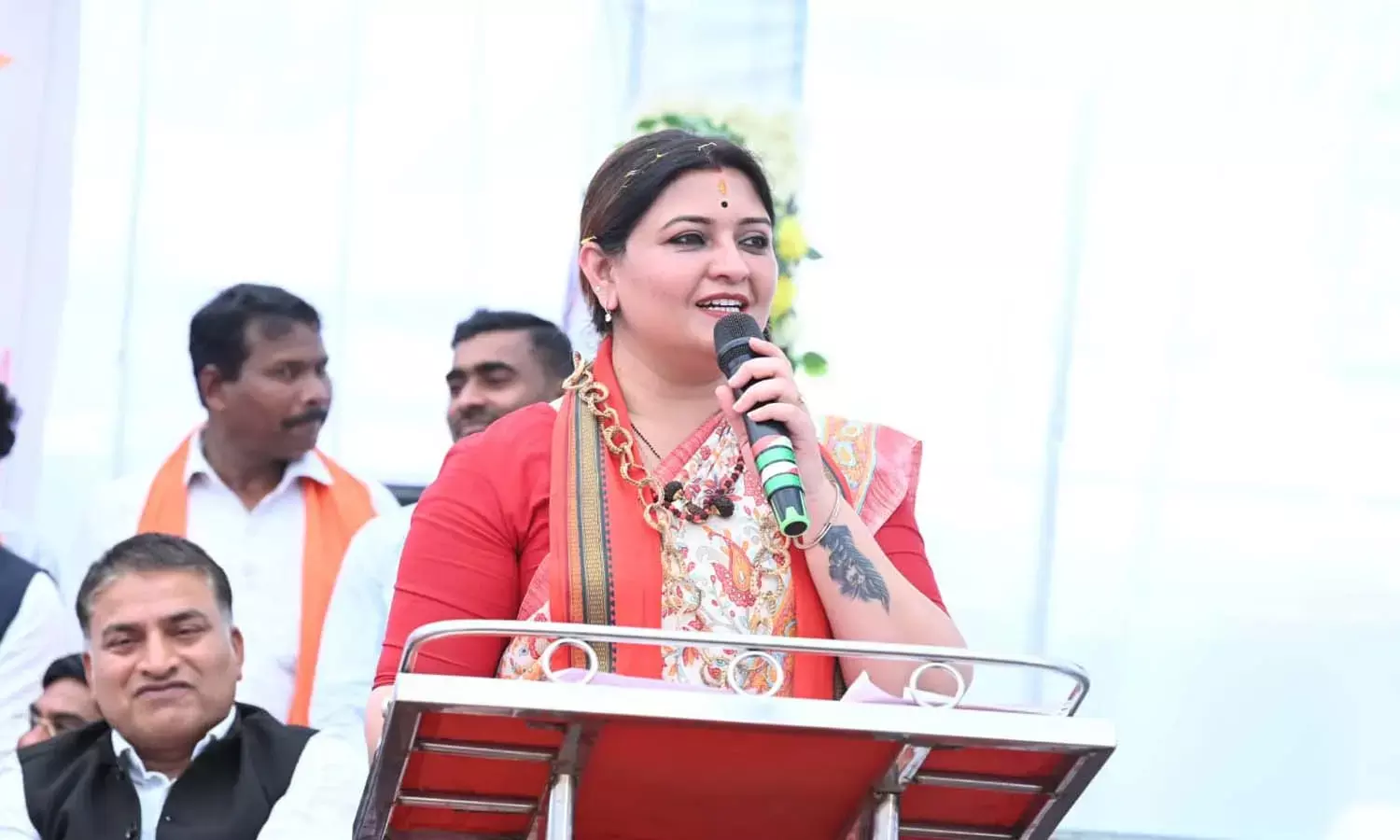 विधायक भावना बोहरा