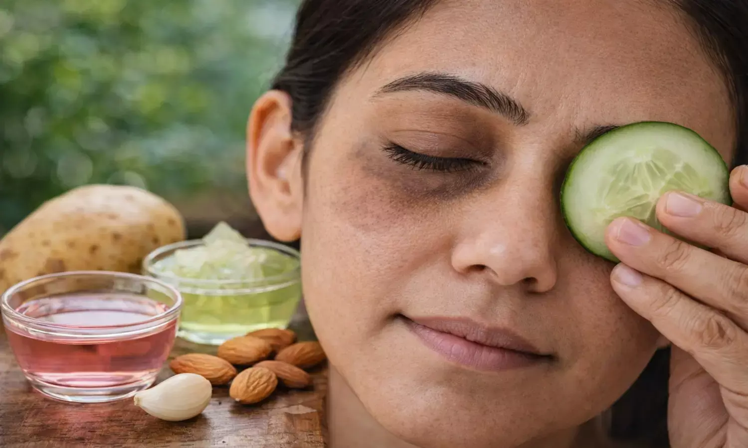 Eye Freckles Home Remedies