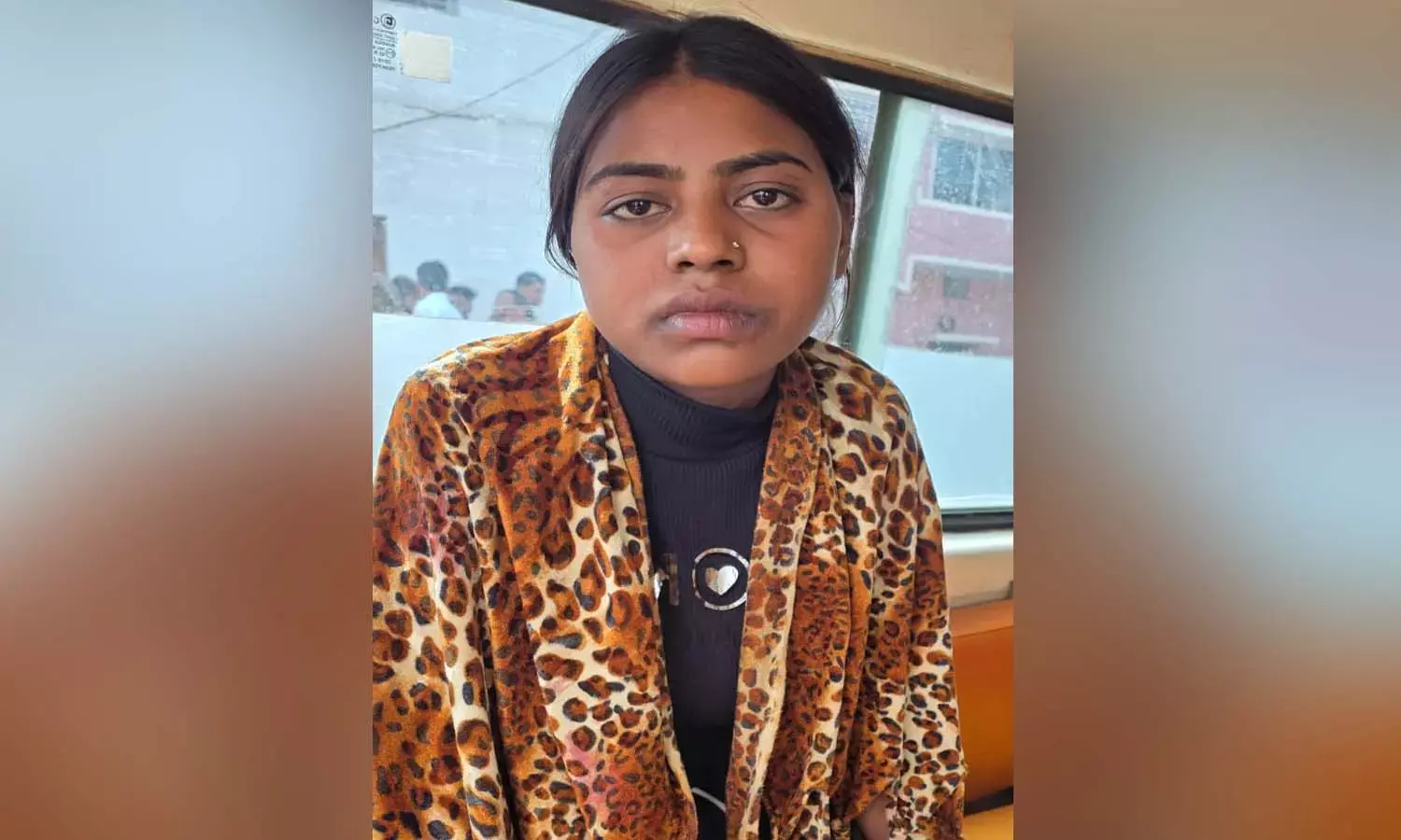 girl arrested after stabbed man