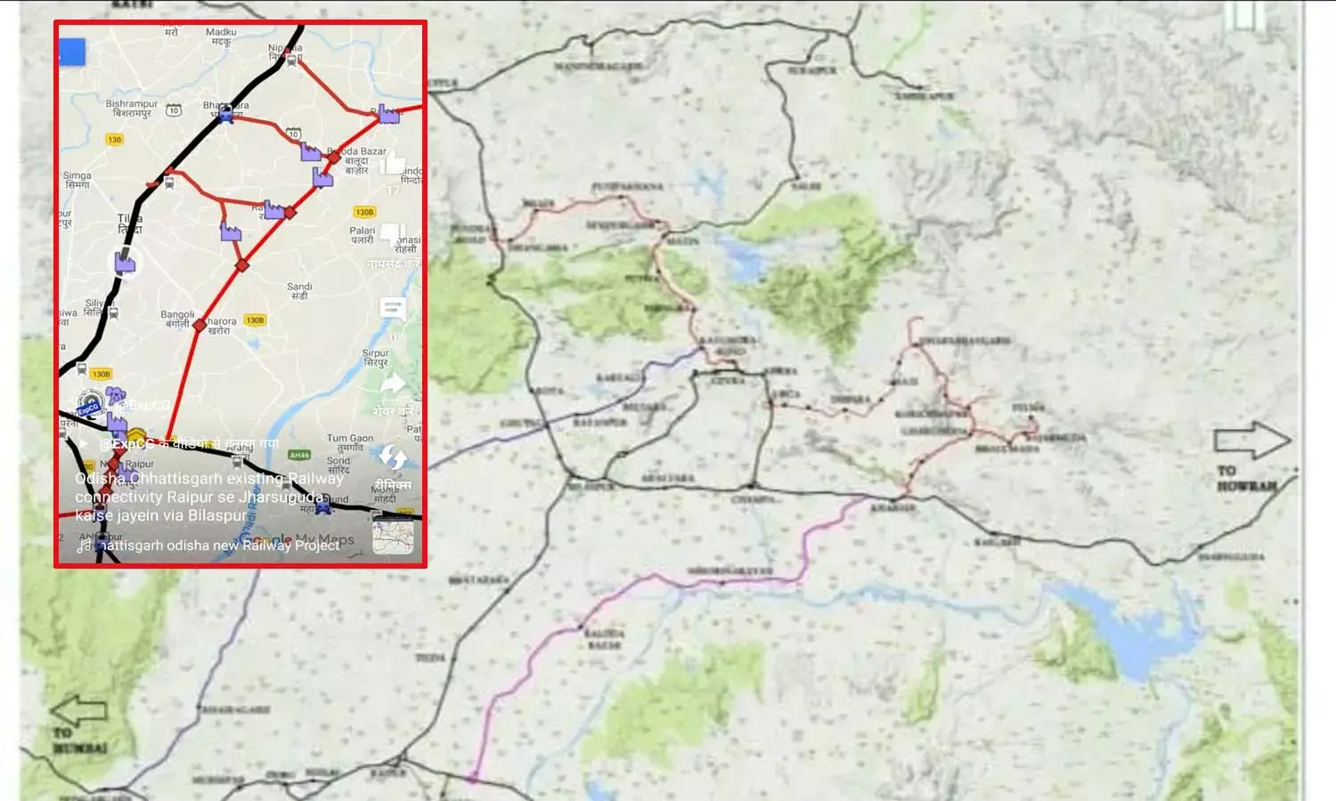 Union Budget crores allocation