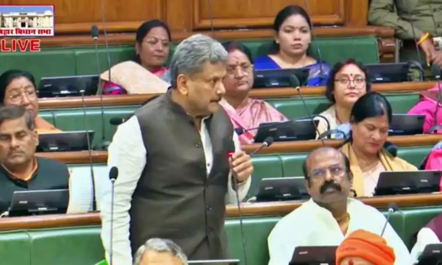 Bihar Teacher Transfer Policy Sunil Kumar Statement