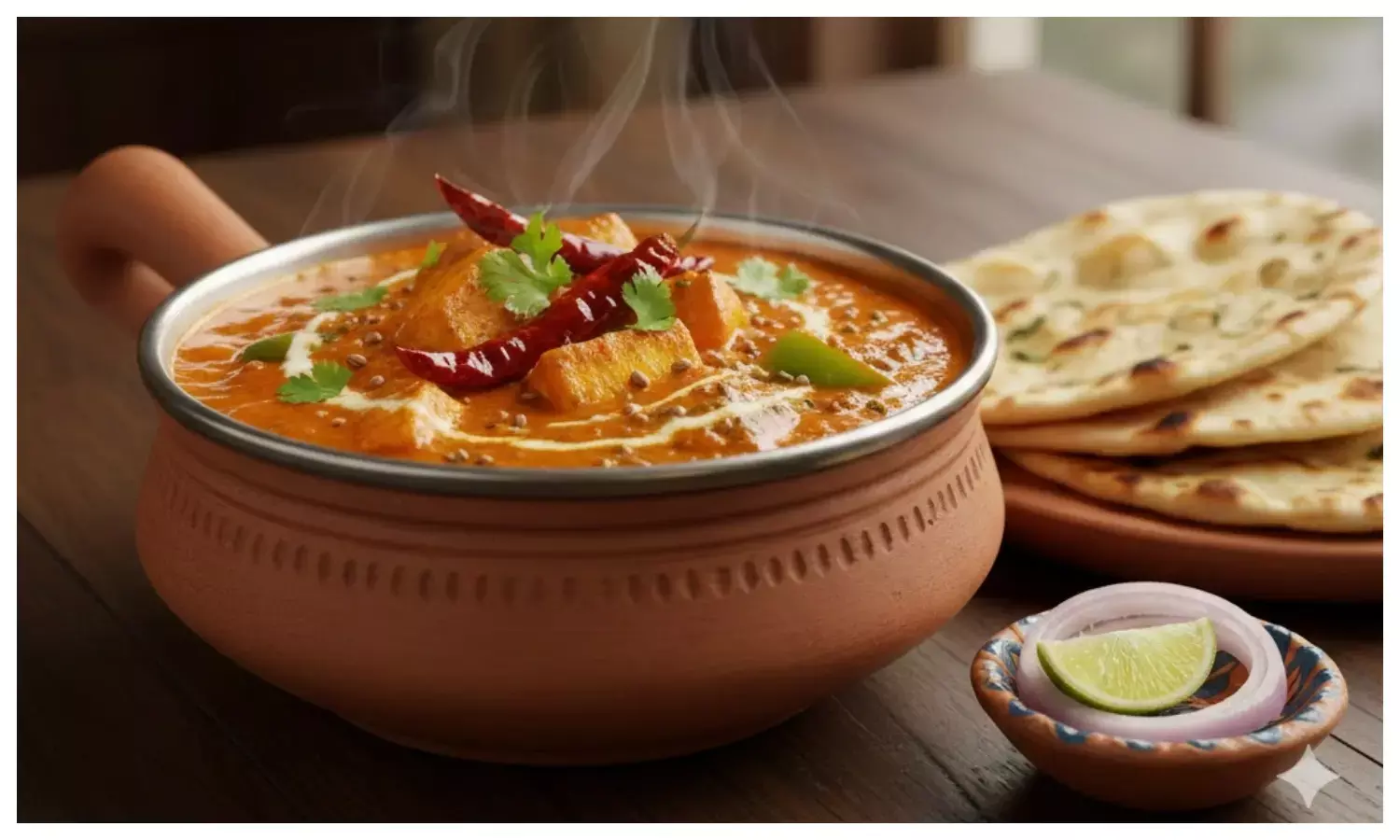 how to make kadai paneer recipe at home