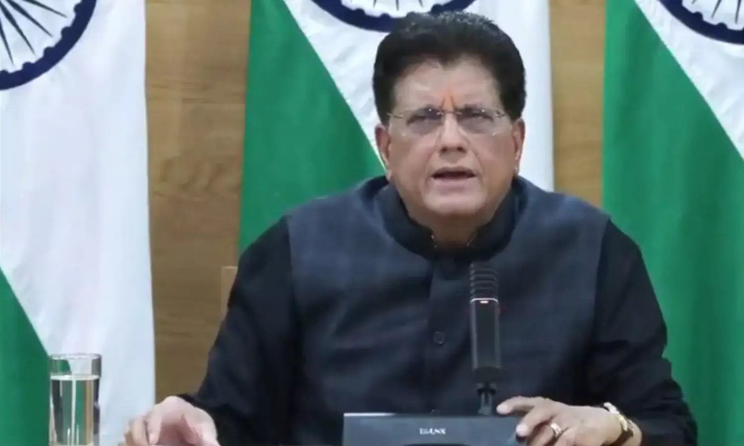 Piyush Goyal on India US Trade Deal