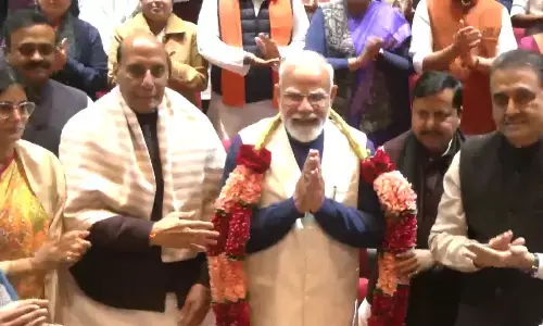 Budget Session Live Opposition uproar PM Narendra Modi India-us trade deal