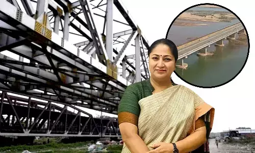 Delhi government is planning to build a new bridge over the Yamuna River