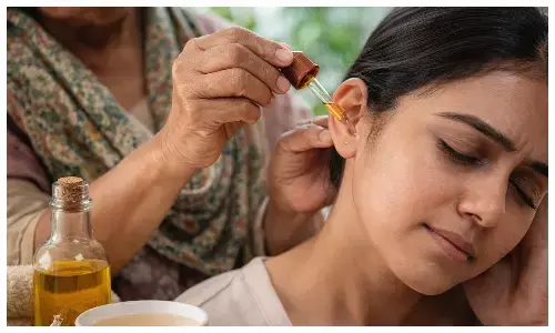 ear wax home remedies