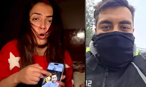 Chandrika Dixit Husband